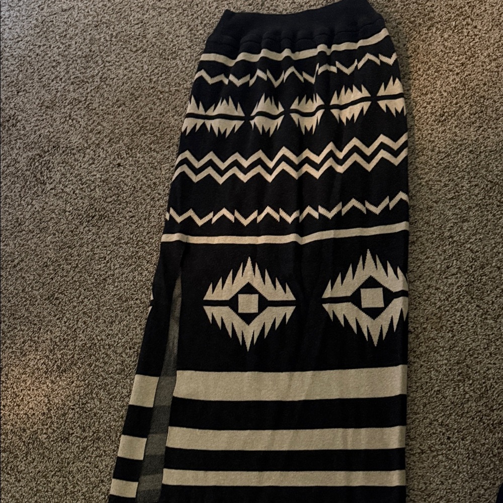WESTERN SKIRT